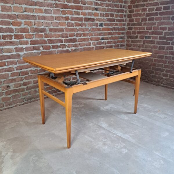 Coffee table / dining table Denmark 1960