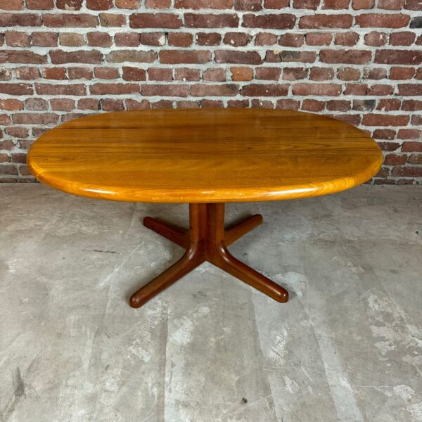 Coffee table in teak, Denmark 1960