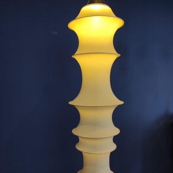 Ceiling lamp “Falkland”, Bruno Munari for Danese, Italy 1964