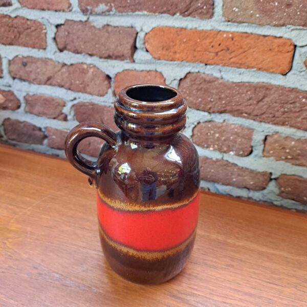 Vaso in terracotta West Germany, 1970 / rif. codice 8