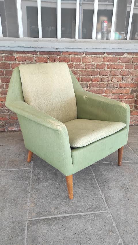 Denmark 1960 armchair