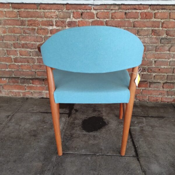 Model 223 chair Kurt Olsen for Slagelse Møbelværk