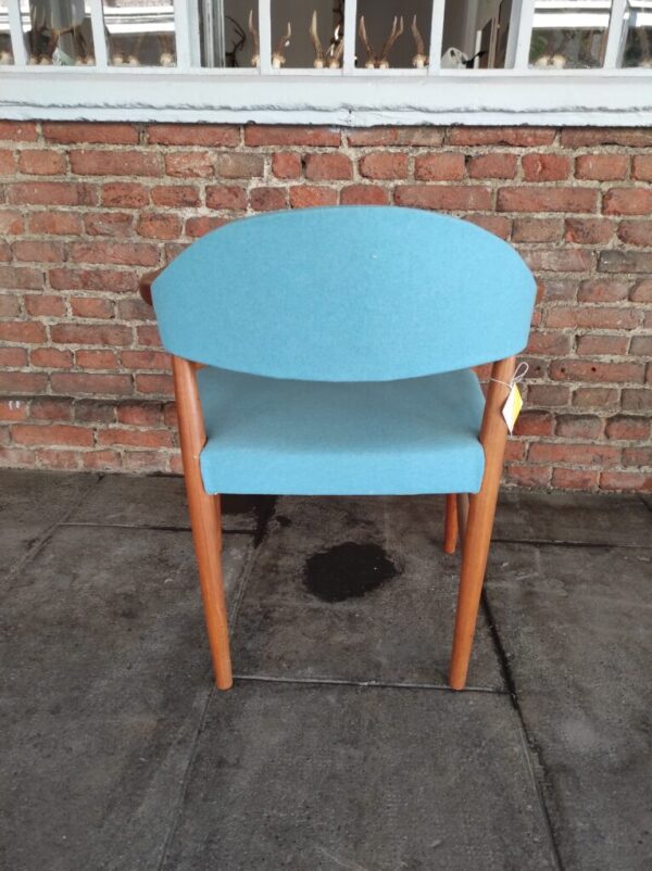 Model 223 chair Kurt Olsen for Slagelse Møbelværk - Image 2