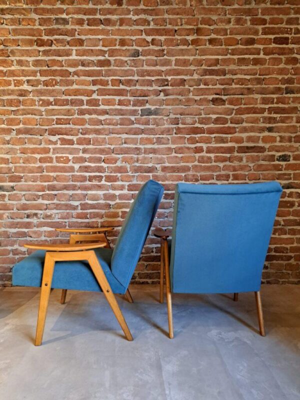 Pair of armchairs - Image 3