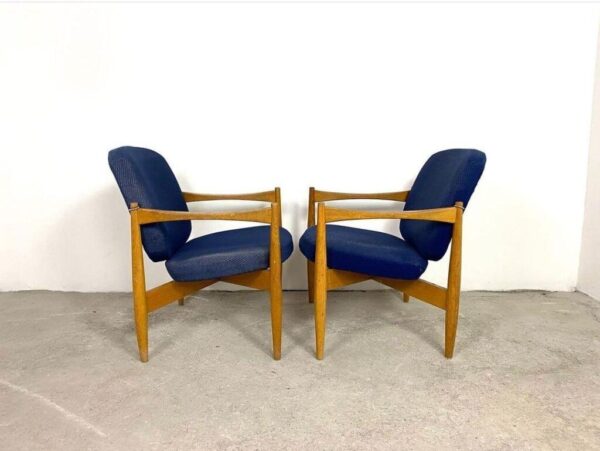 Pair of armchairs - Image 3