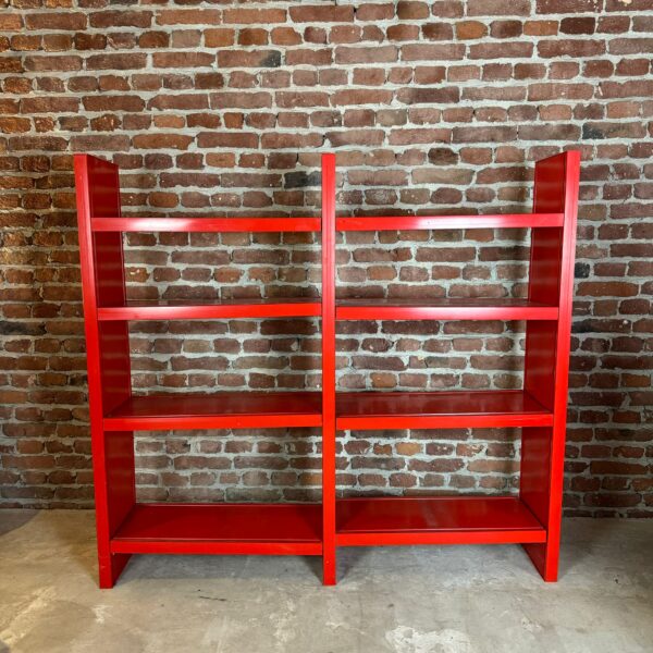 Bookshelf, Artemide Ernesto Gismondi 1970 “Dodona 300”